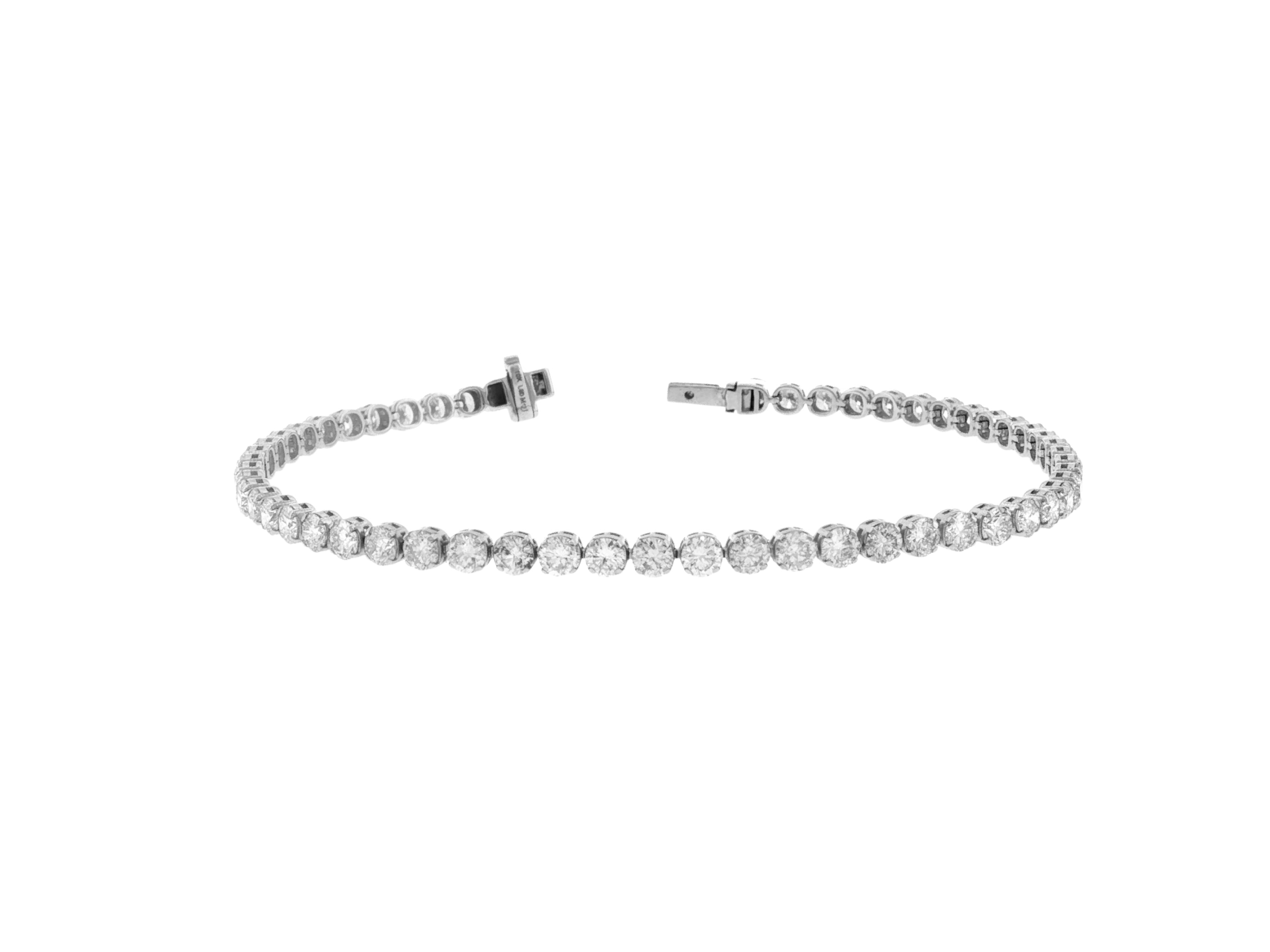 MBR50000542 White Gold · 18K